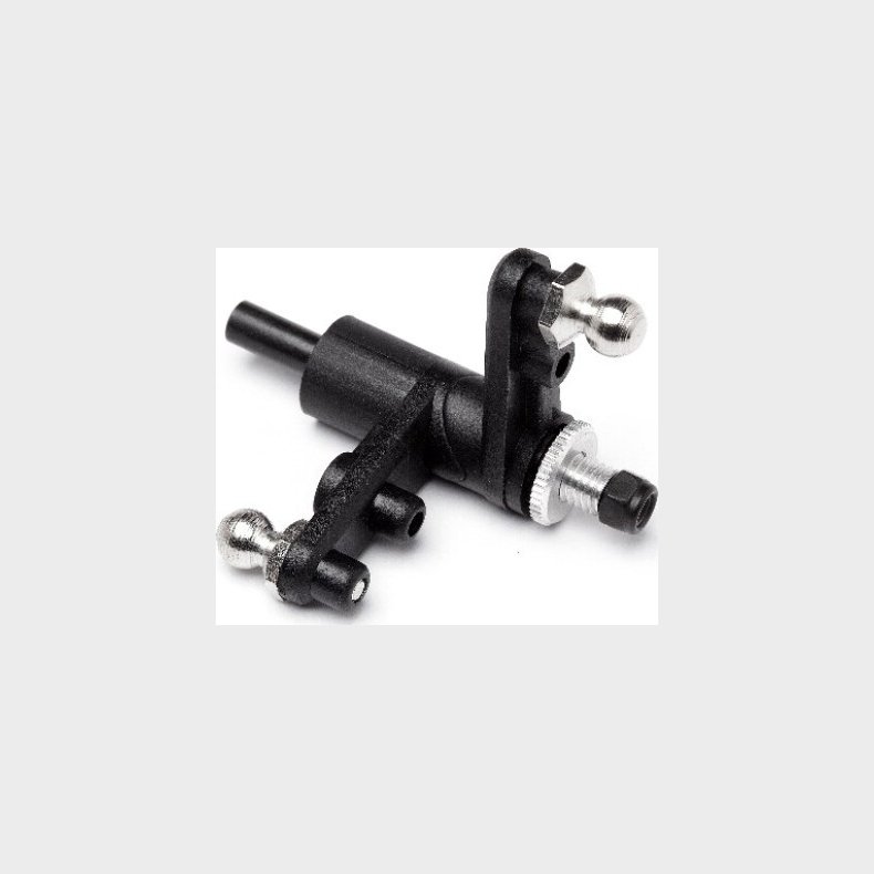 Steering Assembly (strada Evo Mt) - Mv22668 - Maverick Rc