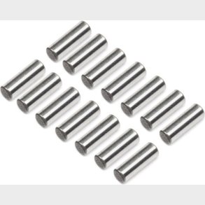 Roll Cage Pins 2x6mm (14pcs) - Mv22720 - Maverick Rc