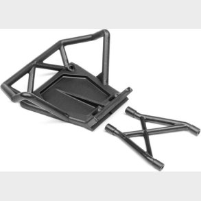 Rear Bumper - Mv22722 - Maverick Rc