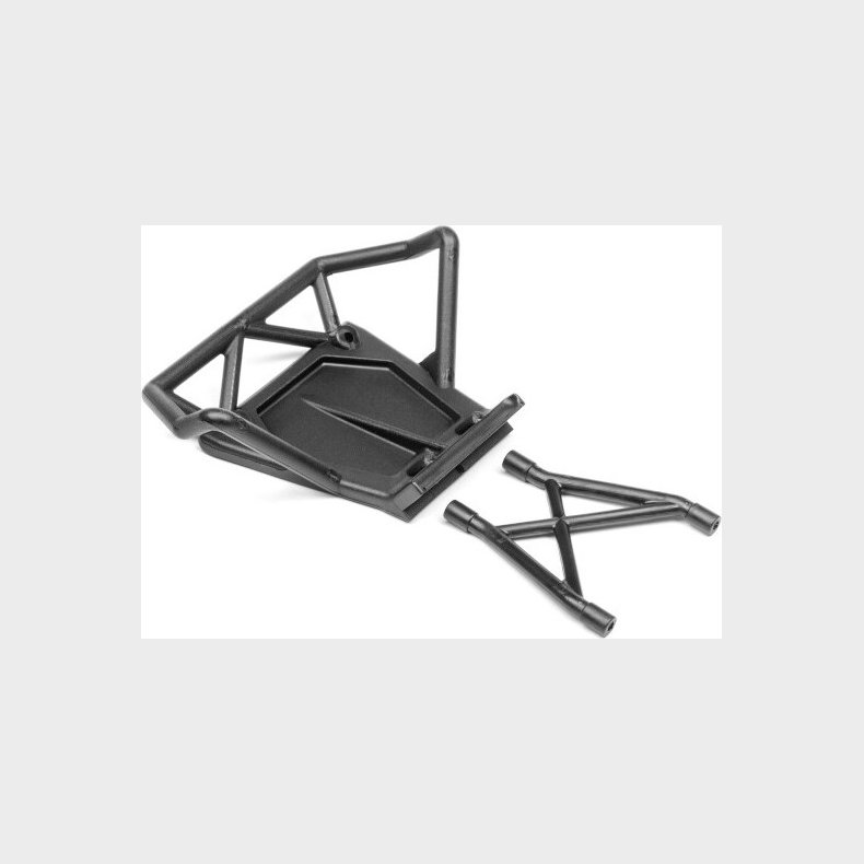 Rear Bumper - Mv22722 - Maverick Rc