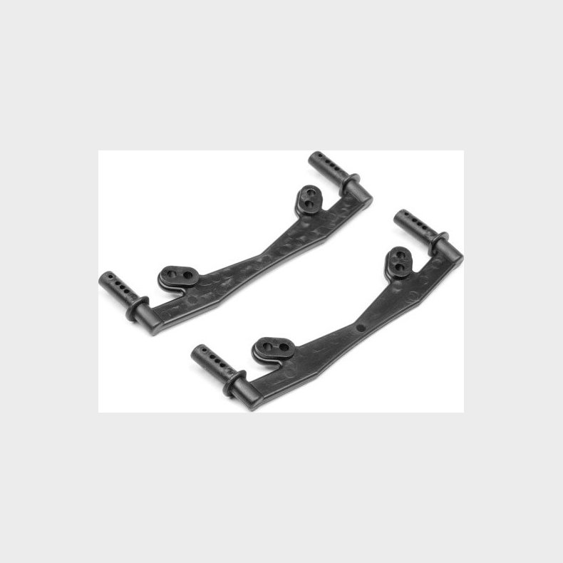 Front And Rear Cage Mounts - Mv22723 - Maverick Rc