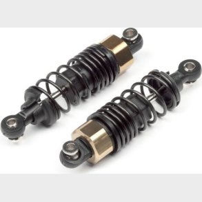 Shock Absorber Assembly (2pcs) - Mv22728 - Maverick Rc
