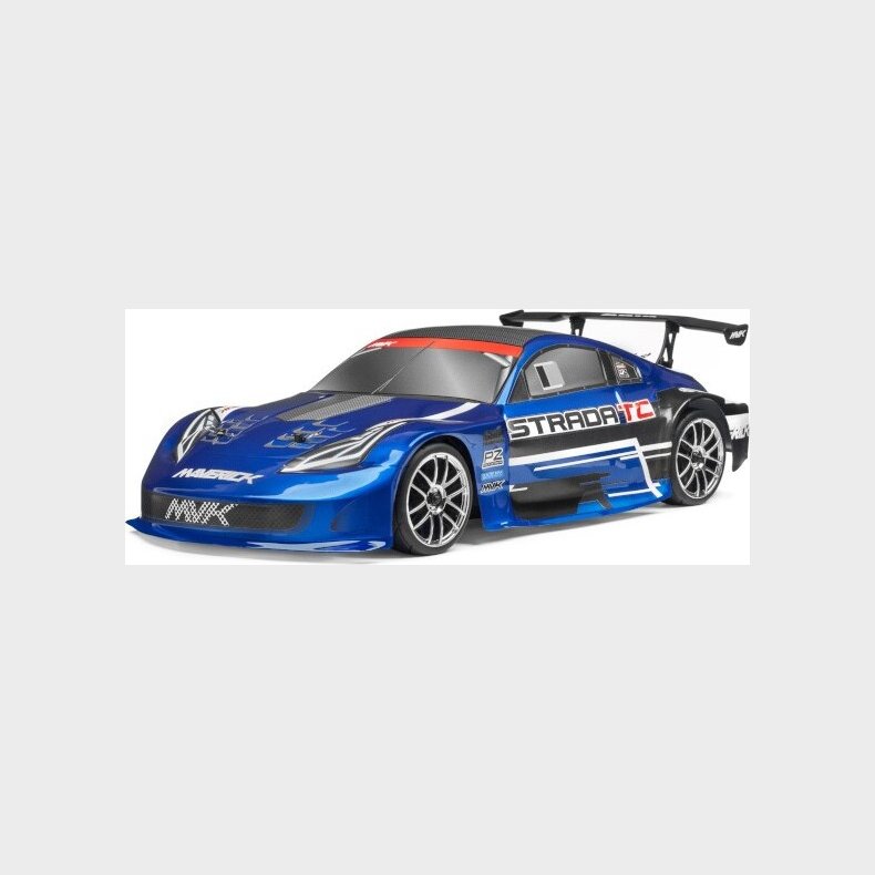 Touring Car Painted Body Blue (tc) - Mv22737 - Maverick Rc