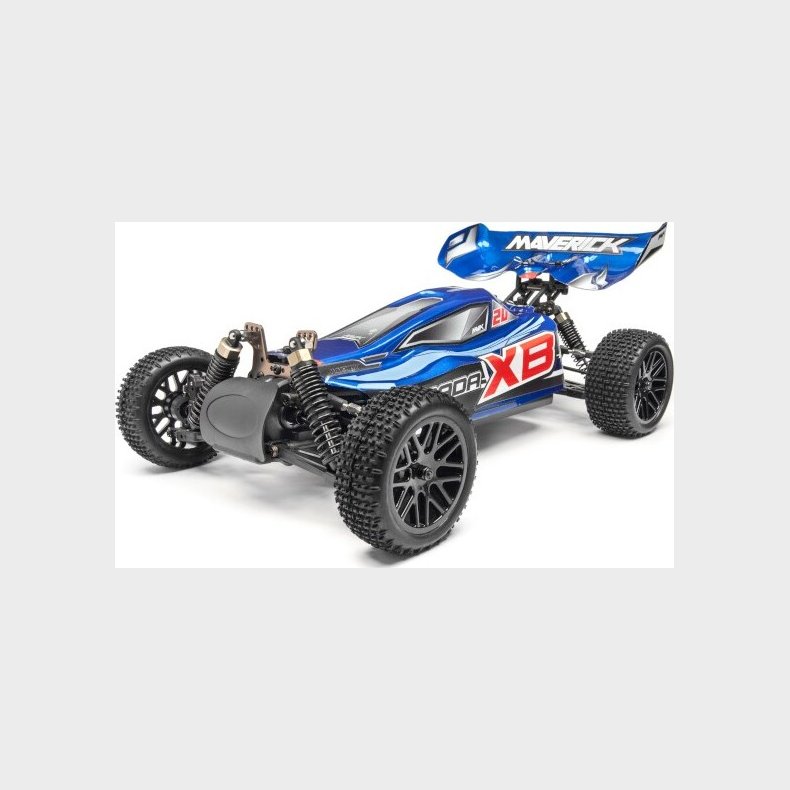 Buggy Body Clear (xb) - Mv22739 - Maverick Rc