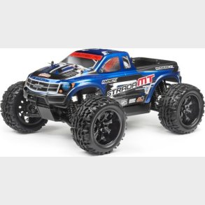 Monster Truck Body Clear (mt) - Mv22742 - Maverick Rc