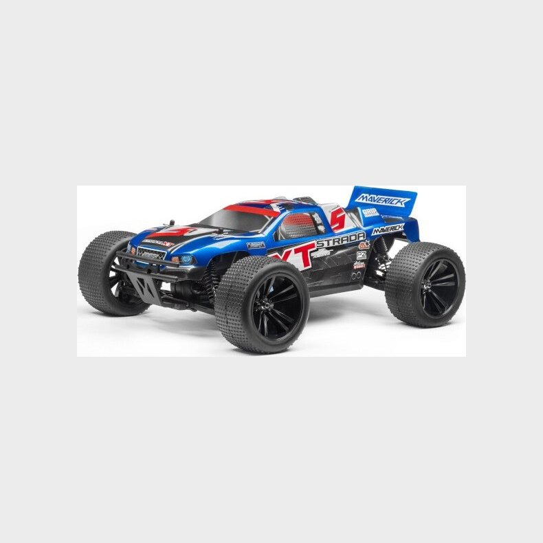 Truggy Painted Body Blue (xt) - Mv22746 - Maverick Rc