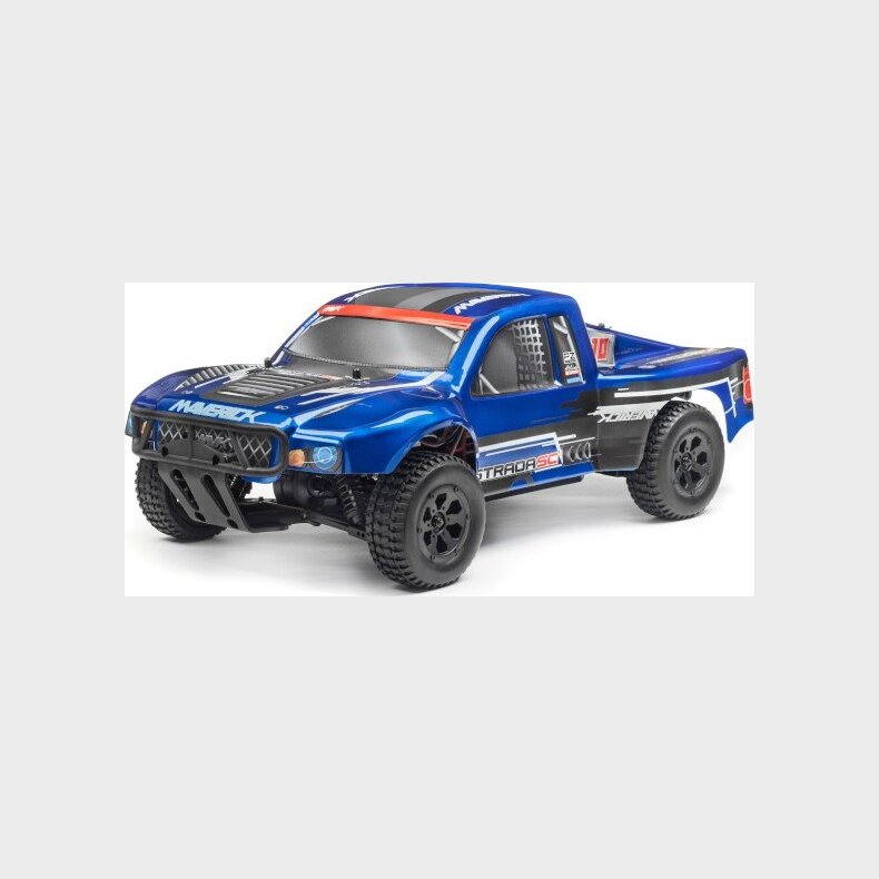 Short Course Body Clear (sc) - Mv22751 - Maverick Rc