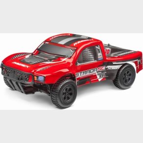 Short Course Painted Body Red (sc) - Mv22753 - Maverick Rc