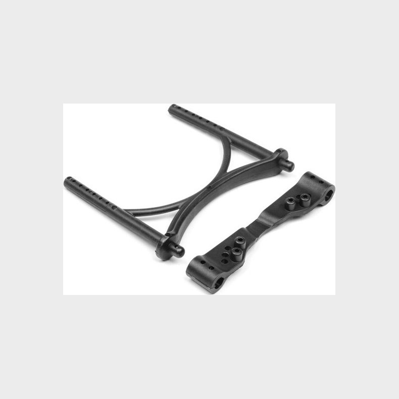 Rear Body Mount - Mv22777 - Maverick Rc