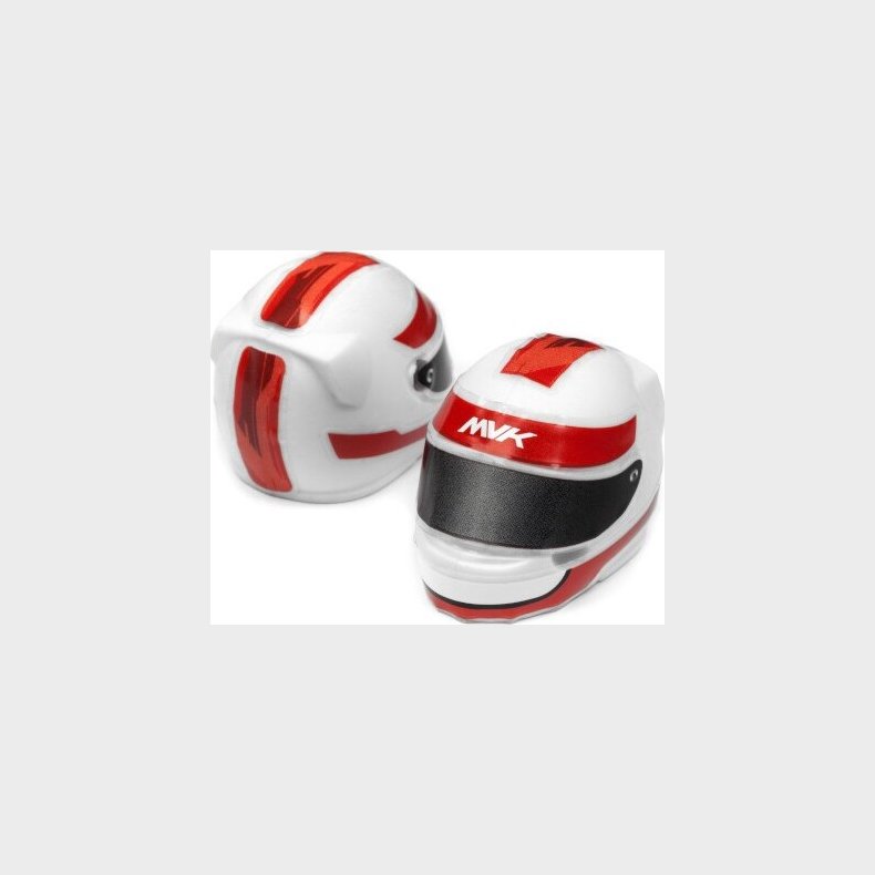 Drivers Helmets (2pcs) - Mv22781 - Maverick Rc