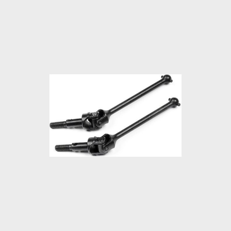 Universal Drive Shafts (tc/dc) (2pcs) - Mv22800 - Maverick Rc