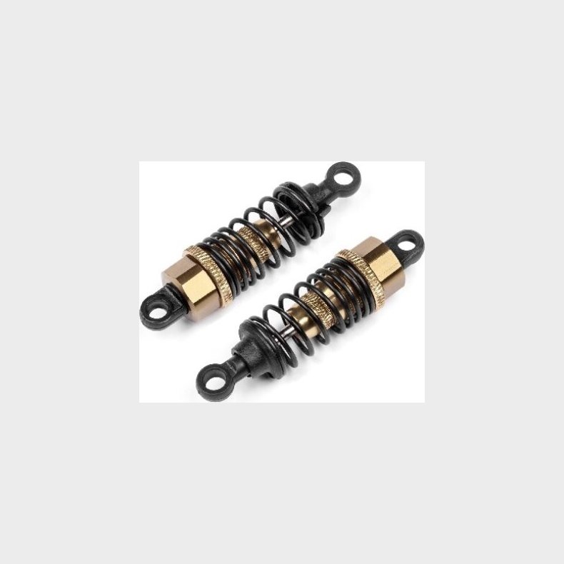 Aluminum Shock Set (tc/dc) (2pcs) - Mv22801 - Maverick Rc