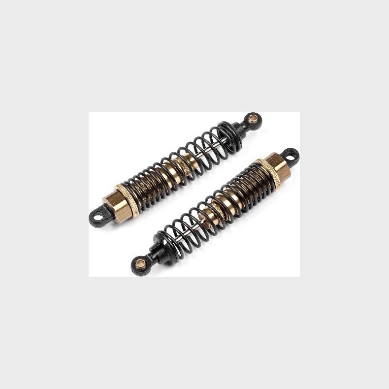 Aluminum Shock Set (xb/sc/xt/rx/dt) (2pcs) - Mv22806 - Maverick Rc