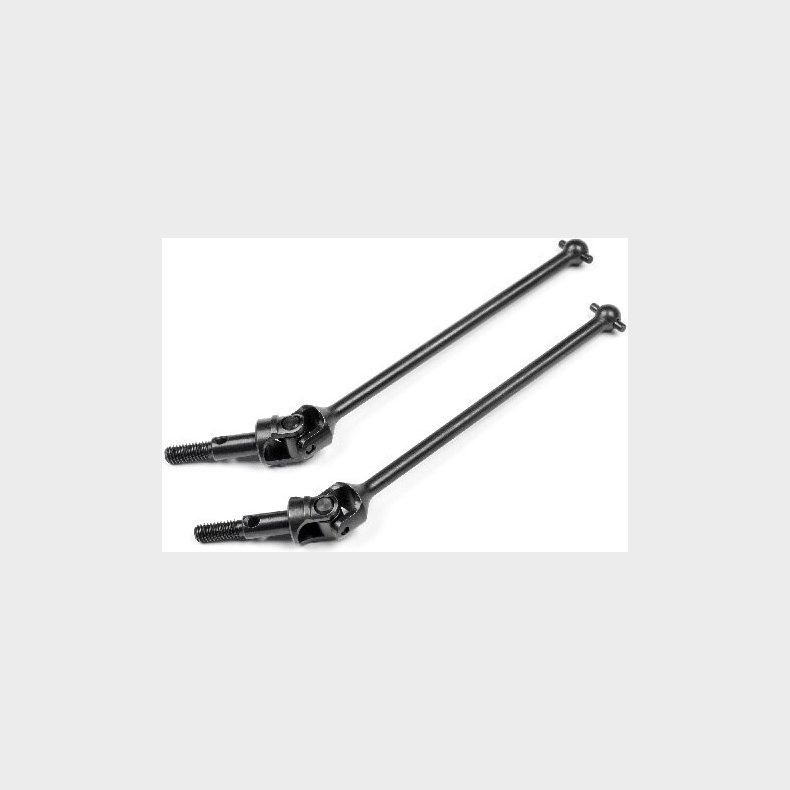 Universal Drive Shafts (xb/rx/dt) (2pcs) - Mv22807 - Maverick Rc