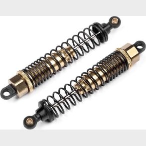 Aluminum Shock Set (mt) (2pcs) - Mv22808 - Maverick Rc