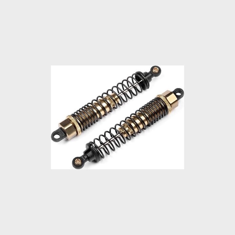 Aluminum Shock Set (mt) (2pcs) - Mv22808 - Maverick Rc