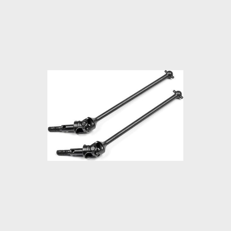 Universal Drive Shafts (mt) (2pcs) - Mv22809 - Maverick Rc