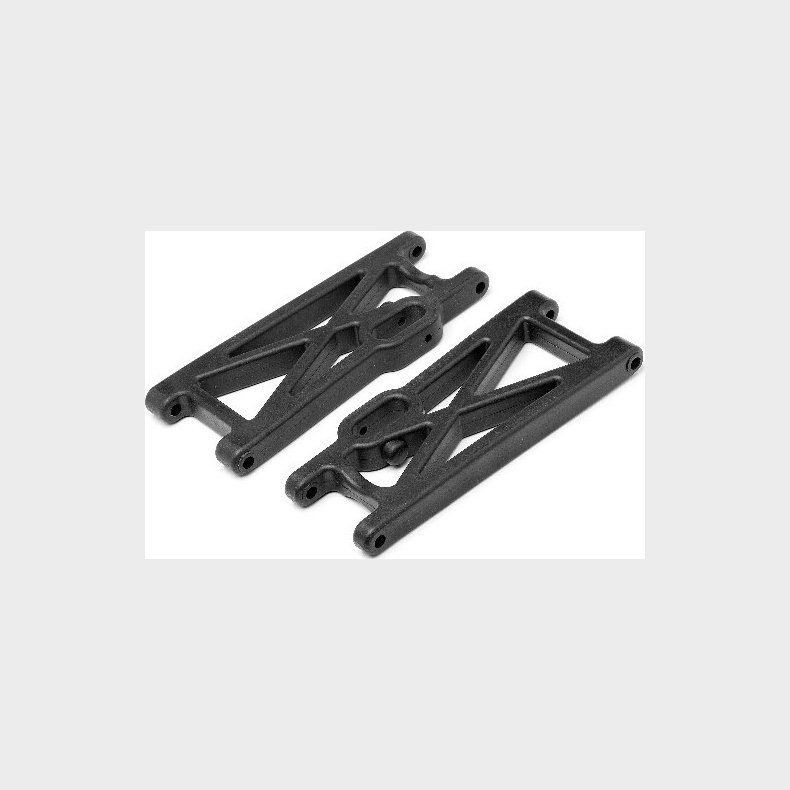 Rear Lower Suspension Arm 2 Pcs (blackout Mt) - Mv24004 - Maverick Rc