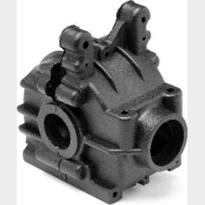 Gear Box Case (blackout Mt) - Mv24006 - Maverick Rc