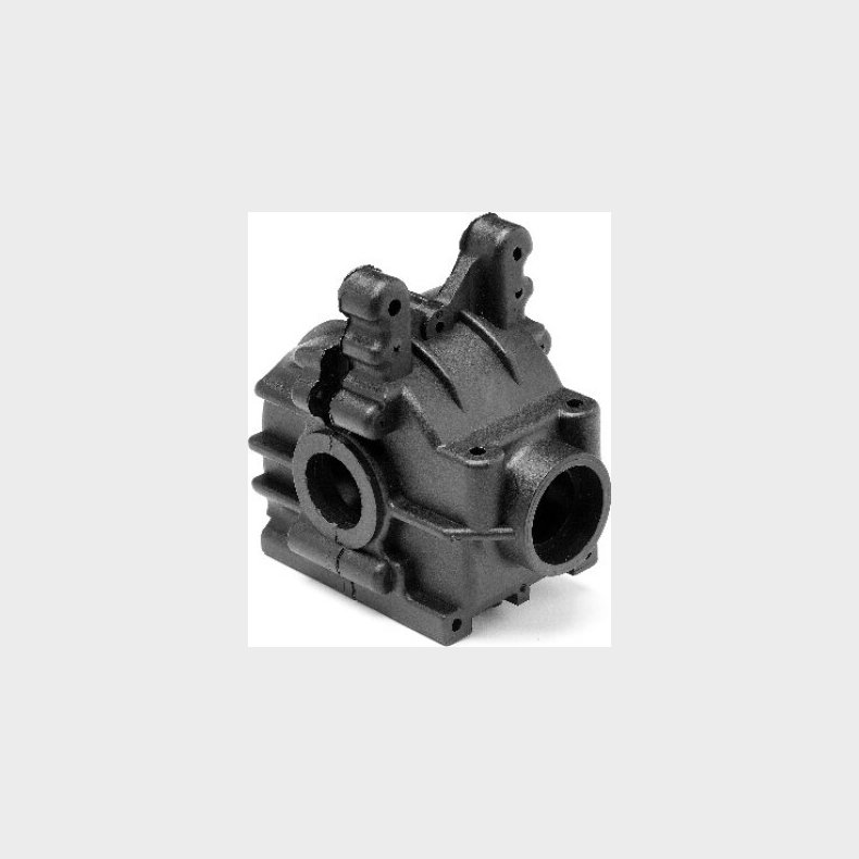 Gear Box Case (blackout Mt) - Mv24006 - Maverick Rc