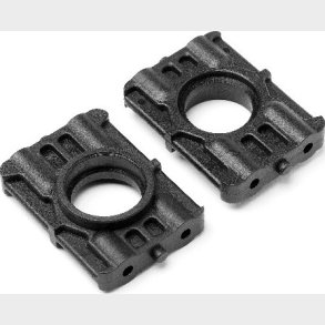 Centre Diff. Mounts (blackout Mt) - Mv24008 - Maverick Rc