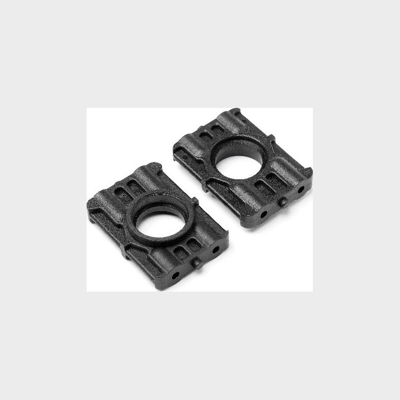 Centre Diff. Mounts (blackout Mt) - Mv24008 - Maverick Rc