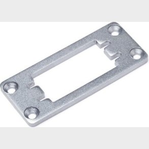 Servo Mount Plate (blackout Mt) - Mv24014 - Maverick Rc