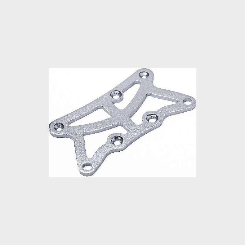 Steering Brace Plate (blackout Mt) - Mv24016 - Maverick Rc
