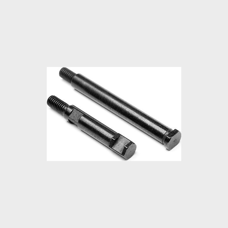 Transmission First &amp; Second Way Shafts Blackout Mt - Mv24019 - Maverick Rc