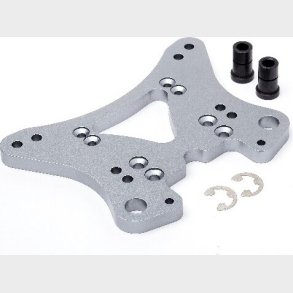 Shock Tower Set (blackout Mt) - Mv24021 - Maverick Rc