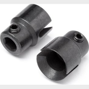 Centre Dobone Joint Cup 2 Pcs (blackout Mt) - Mv24023 - Maverick Rc