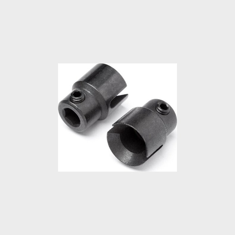 Centre Dobone Joint Cup 2 Pcs (blackout Mt) - Mv24023 - Maverick Rc