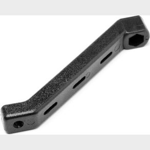 Front Chassis Brace (blackout Mt) - Mv24047 - Maverick Rc