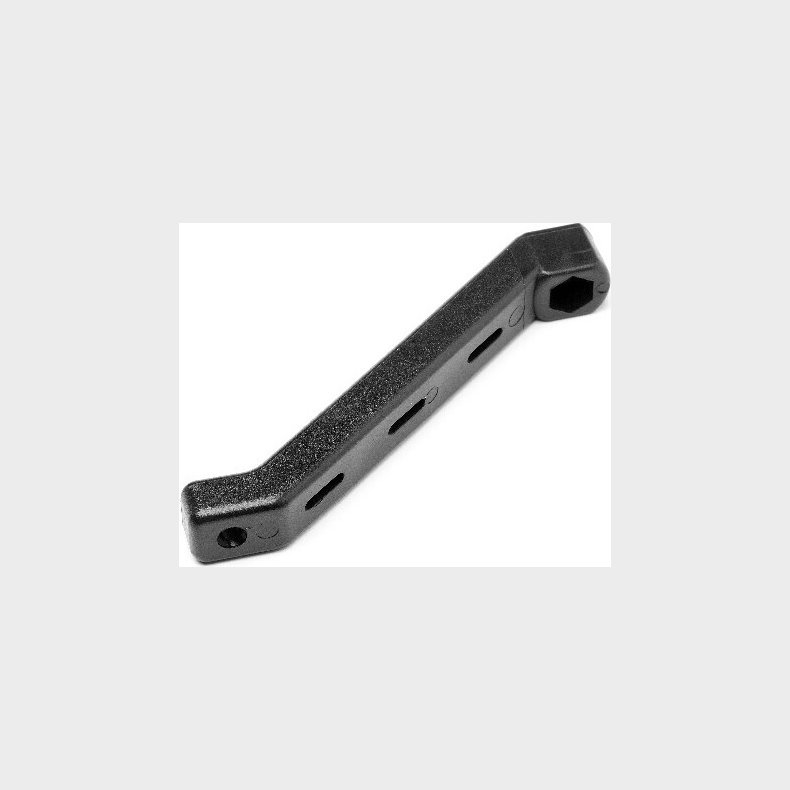 Front Chassis Brace (blackout Mt) - Mv24047 - Maverick Rc