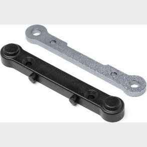 Rear Sus.arm Holder (blackout Mt) - Mv24052 - Maverick Rc