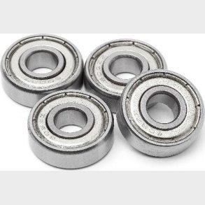 Ball Bearing 22x8x7mm (4pcs) - Mv24059 - Maverick Rc