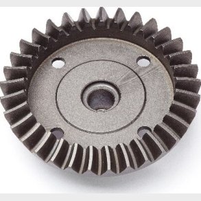 Diff. Crown Gear 33t (blackout Mt) - Mv24060 - Maverick Rc