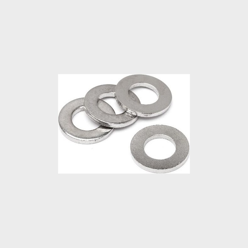 Washer 8x15x1.5mm 4 Pcs - Mv24065 - Maverick Rc