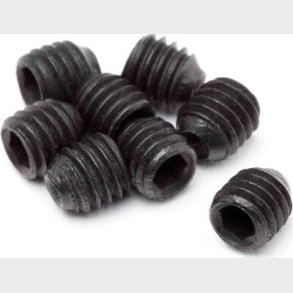 Set Screw M3x3mm 8 Pcs - Mv24094 - Maverick Rc