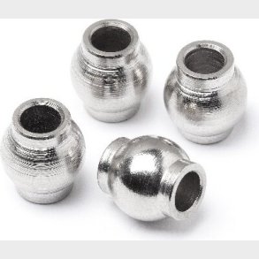 Rear Suspension Arm Ball 10mm 4 Pcs - Mv24097 - Maverick Rc