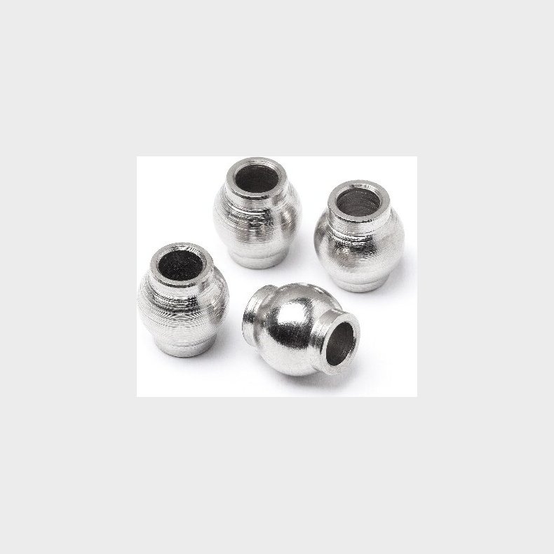 Rear Suspension Arm Ball 10mm 4 Pcs - Mv24097 - Maverick Rc