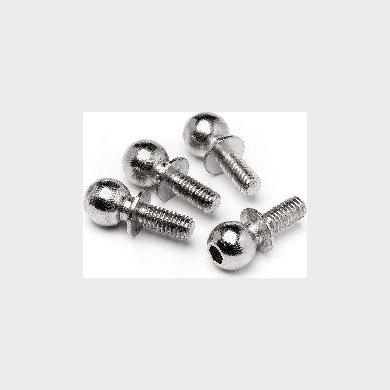 Servo Link Ball 8mm 4 Pcs - Mv24098 - Maverick Rc