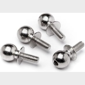 Steering Link Ball 10mm 4 Pcs - Mv24099 - Maverick Rc