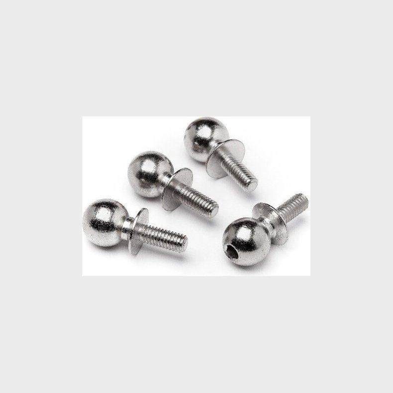 Steering Link Ball 10mm 4 Pcs - Mv24099 - Maverick Rc