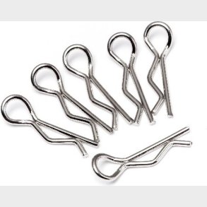 Body Clips 6 Pcs - Mv24101 - Maverick Rc