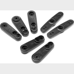 Servo Horn (blackout Mt) - Mv24111 - Maverick Rc