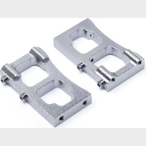 Aluminium Servo Mounts (blackout Mt) - Mv24120 - Maverick Rc