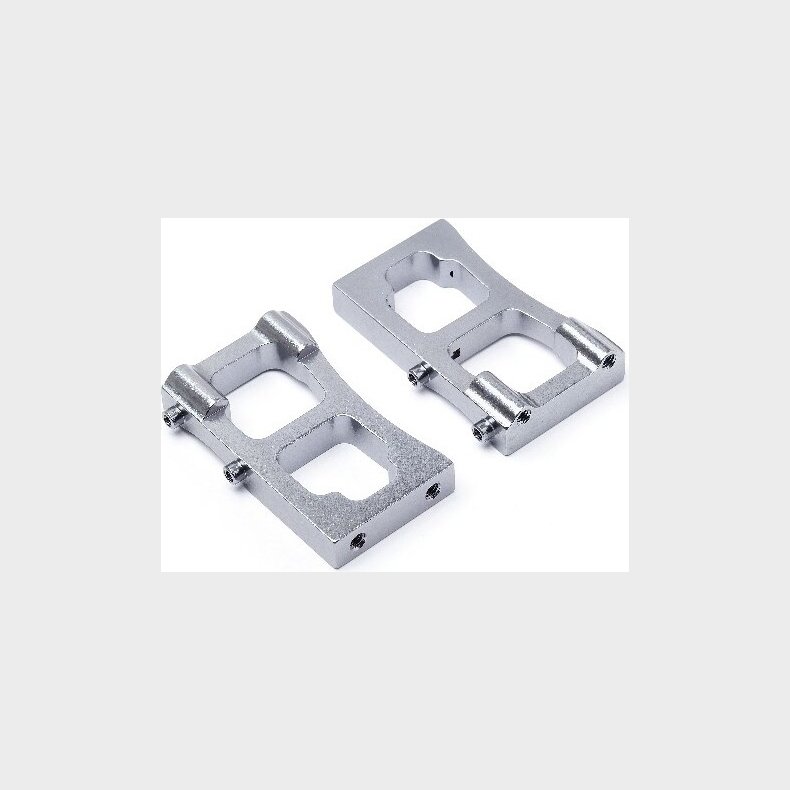 Aluminium Servo Mounts (blackout Mt) - Mv24120 - Maverick Rc