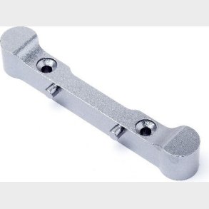 Aluminium Rear Sus.arm Holder (blackout Mt) - Mv24124 - Maverick Rc