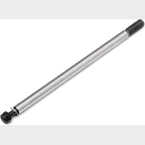 Rear Shock Shafts (blackout Mt) - Mv24133 - Maverick Rc